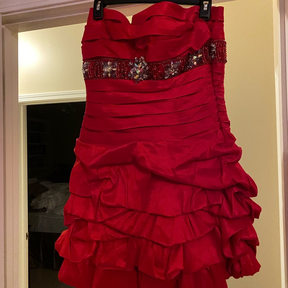 Prom dress